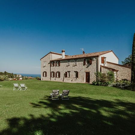 Alle Pendici Del Conero Sirolo Exterior foto