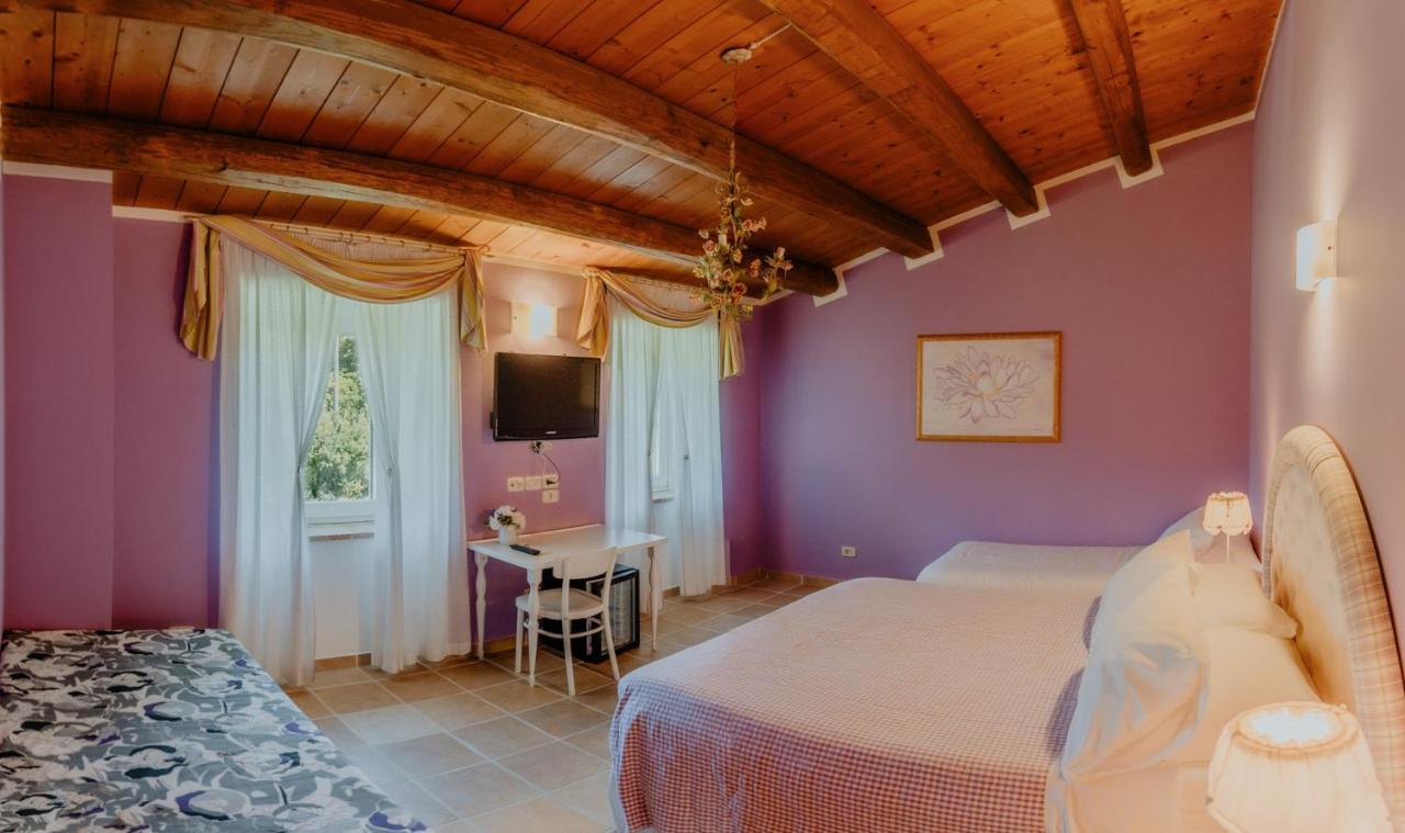 Alle Pendici Del Conero Sirolo Exterior foto