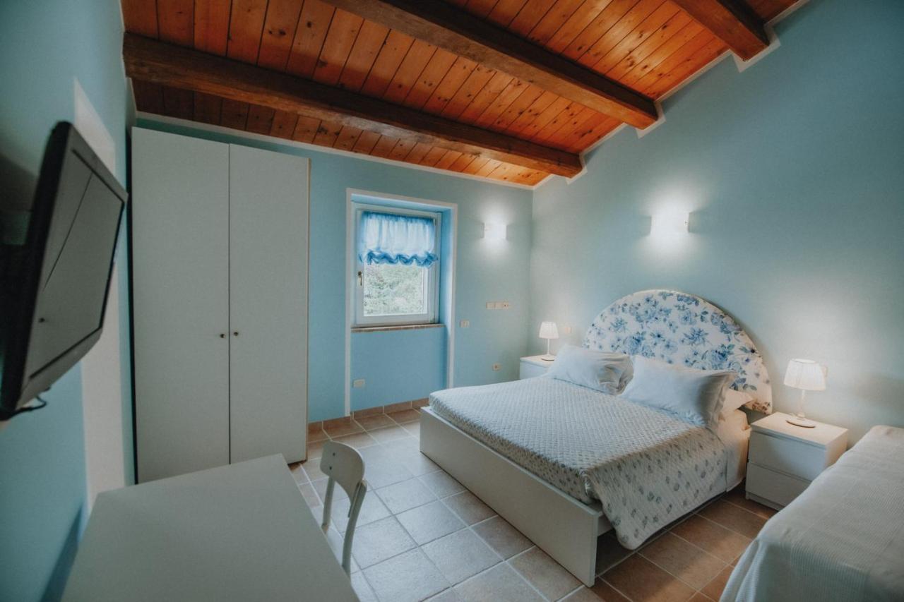 Alle Pendici Del Conero Sirolo Exterior foto