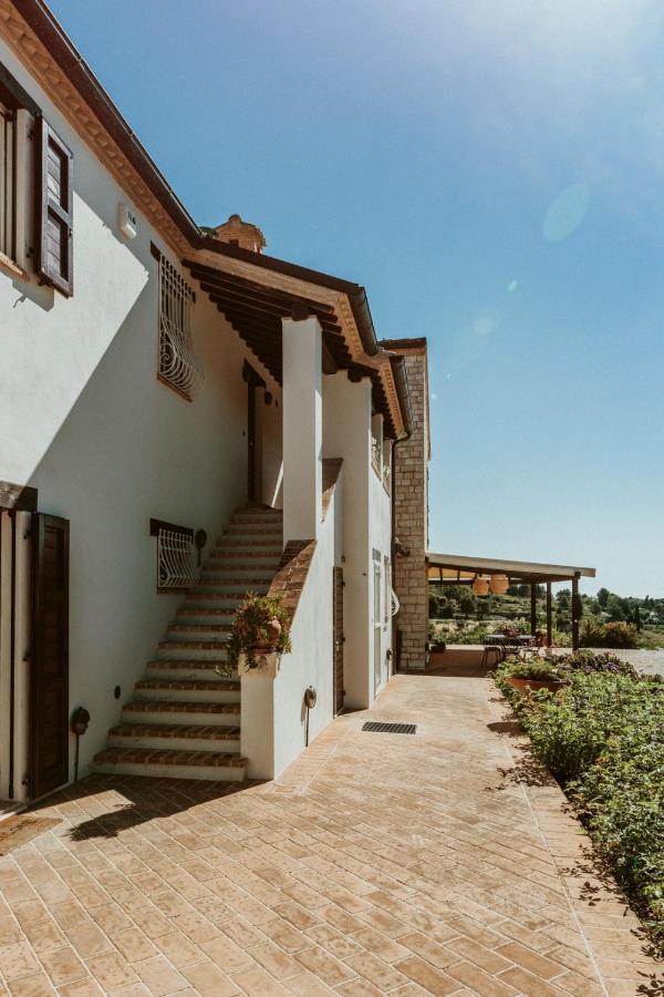 Alle Pendici Del Conero Sirolo Exterior foto
