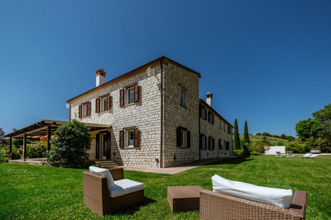 Alle Pendici Del Conero Sirolo Exterior foto