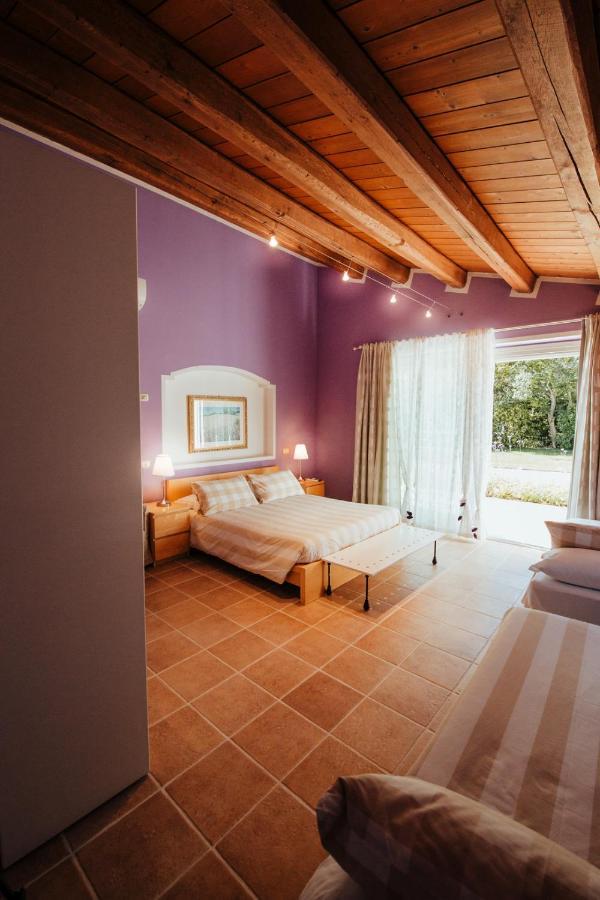 Alle Pendici Del Conero Sirolo Exterior foto