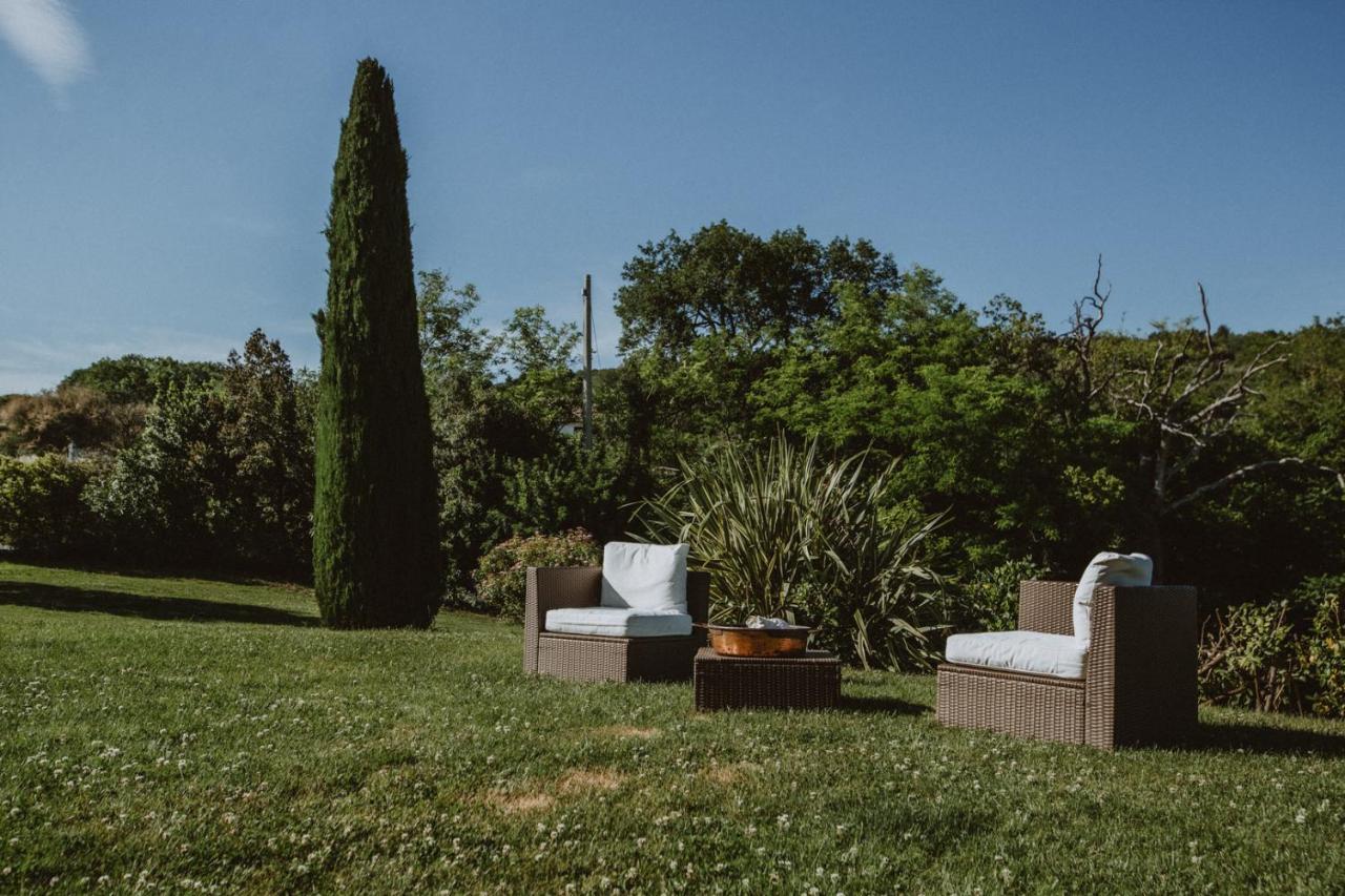 Alle Pendici Del Conero Sirolo Exterior foto