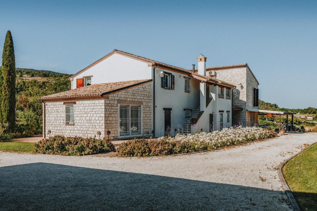 Alle Pendici Del Conero Sirolo Exterior foto